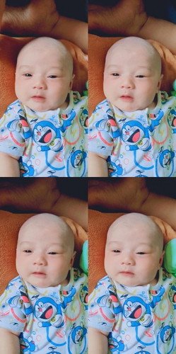 1เดือน7วันโกนผมไฟแล้วค๊าบ❤️