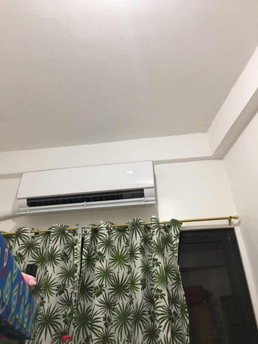 aircon always