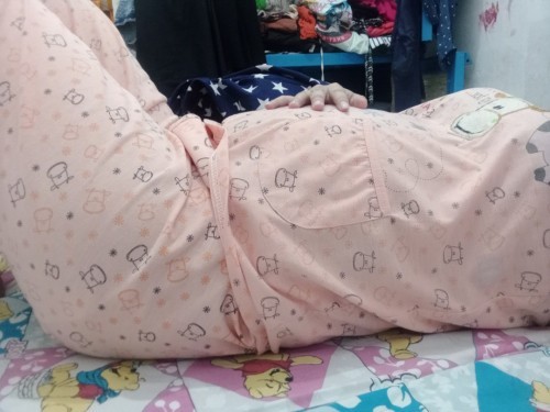 36week perut kecil