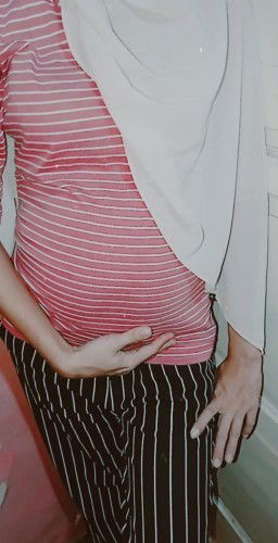 Kehamilan 8/9 bln kah???