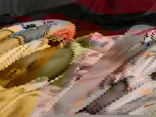 จำเด็กคลอดก่อนกำหนดคนนี้ได้มั้ยค่ะ💗