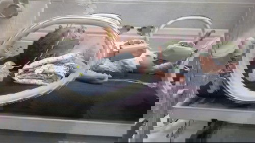 Need po ng help, Premature po ang baby namin.