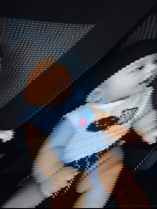 Hi new momma here! My son has atopic dermatitis 6 months pure breastfeed. Ano po ang diet ninyo?