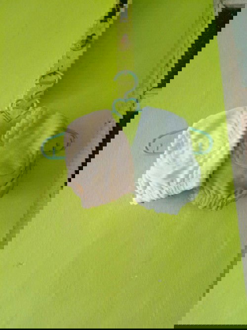 Adakah di sini yg anaknya pakai clodi.. Cara striping clodi yg paling ampuh apa ya bun?