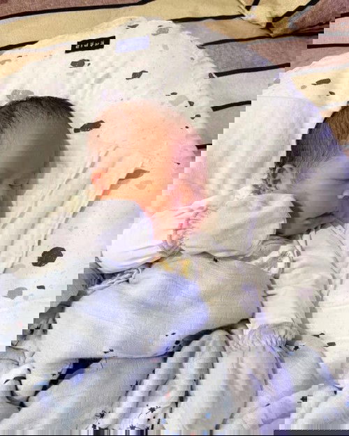 แตกแล้ววววจ้าา กำหนดผ่าคลอด 3ธค. แตกจริง 26 พย. จ้า