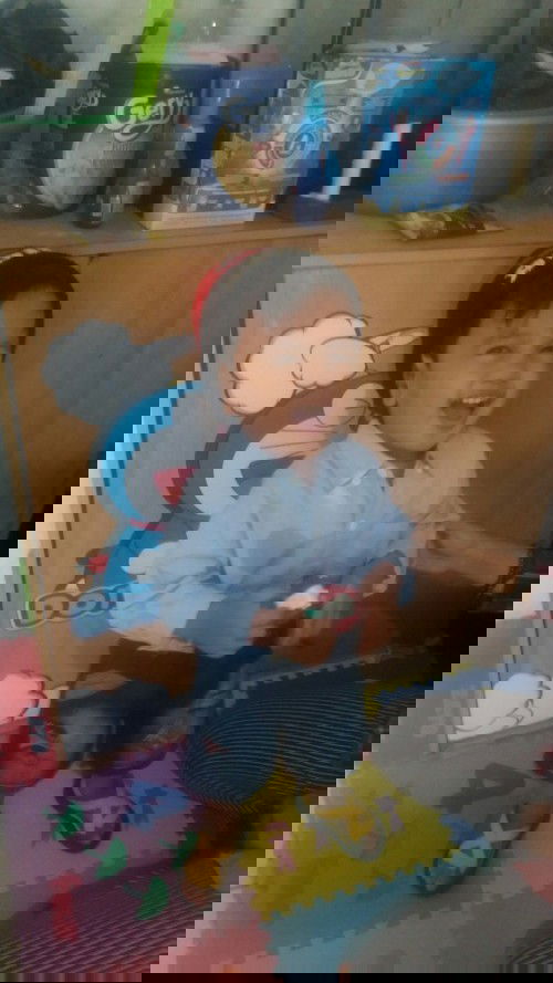 Mainan legend ku 😘