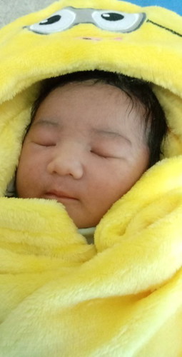 คลอดแล้วจ้า น้องโซเฟียร์
คลอดวันที่5 ธันวาคม 2563
น้ำหนักแรกคลอด 3100
โดนยากันแท้งไป3เข็ม