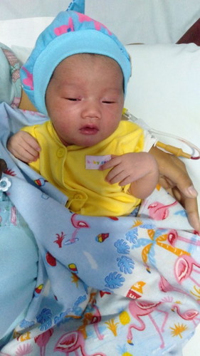 Baby newborn