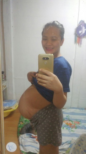 37 weeks tommorow ask lang mababa naba?