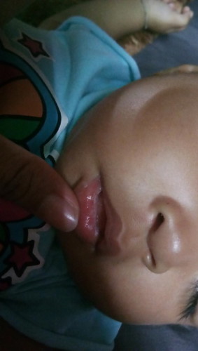 Mulut putih
