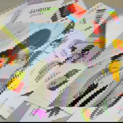 Mainan Kecil Pengobat Rindu