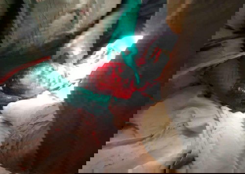 Just got my early Christmas gift! Thank you Lord... 🙏🙏🙏