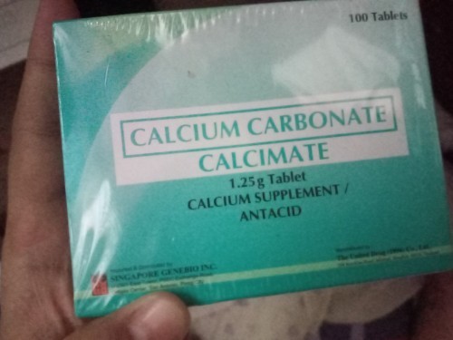 Calcimate