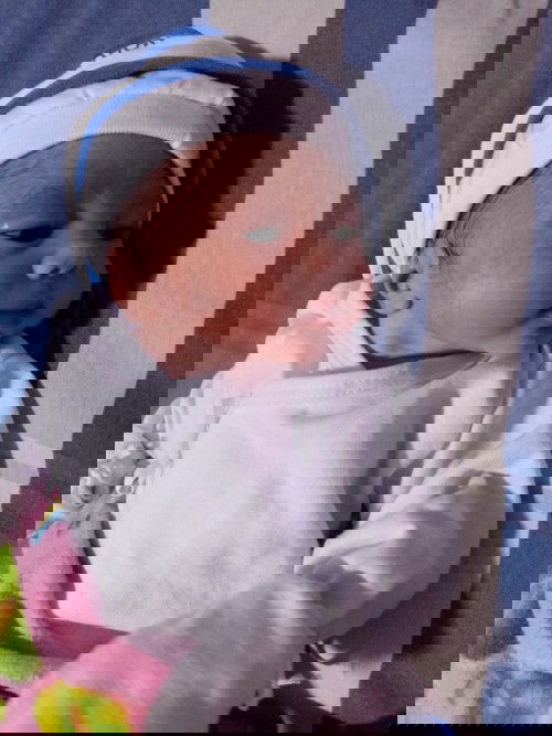 Baby experience. 💖