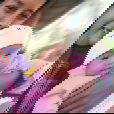 น้องบ้านไหน3เดือนกว่ายังไม่กลับบ้างค่ะ