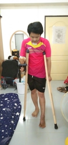 บางครั้งก็ท้อแต่เราต้องเข้มแข็ง