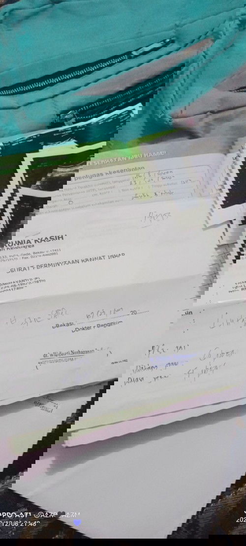 Baby boy launching 7 Desember