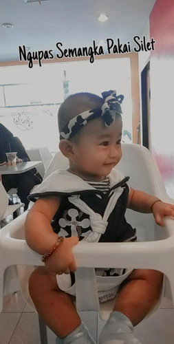 Bund ada Nga yg sama anak ku