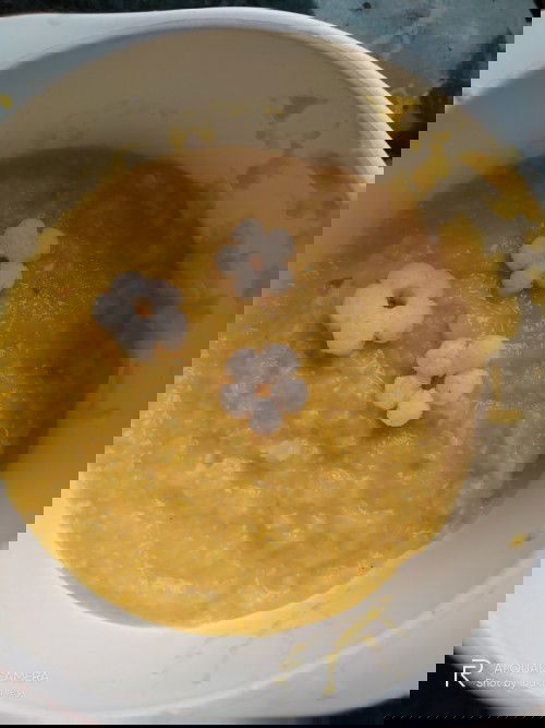 sharing resep ya bun pure jagung manis