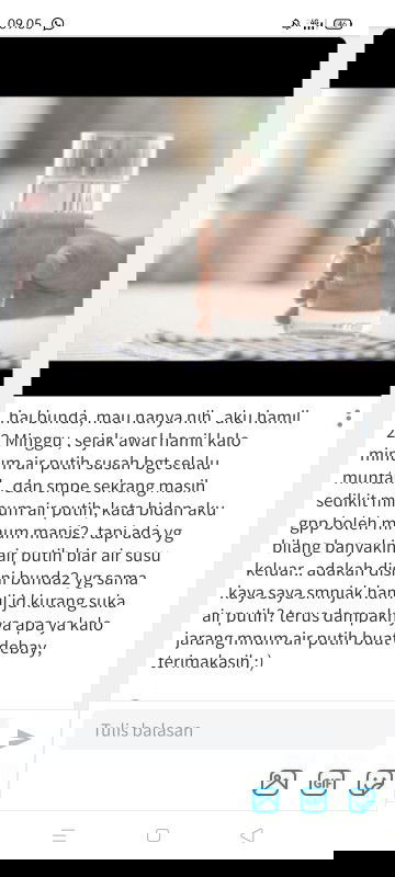 hai bunda bisa bantu sharing ya , terimakasih