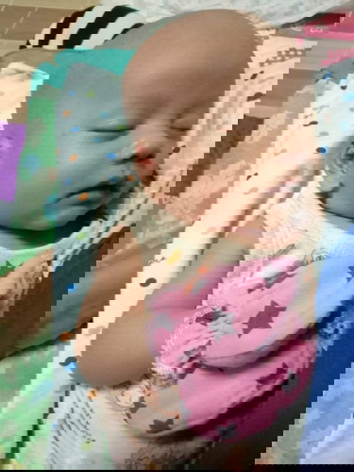 หนุ่มน้อยลูกแม่มิ้นท์ 👶