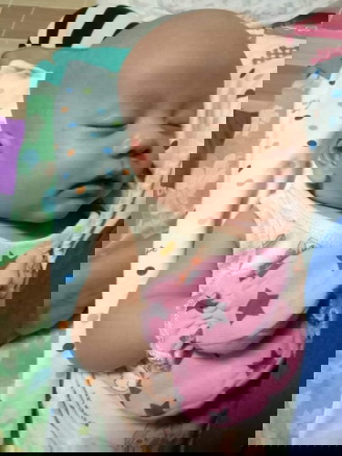 หนุ่มน้อยลูกแม่มิ้นท์ 👶