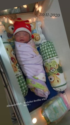 Welcome Babygirl