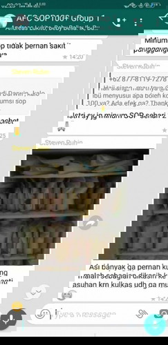 Untuk Anda Yang Sedang Berjuang Hamil / Berjuang Menyusui