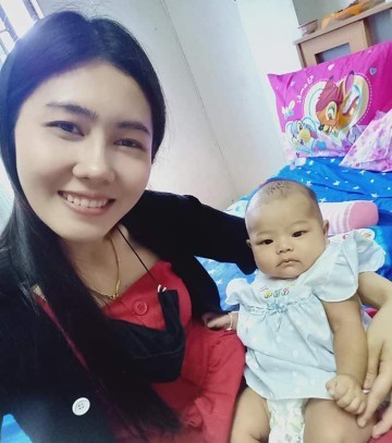 น้องไม่ค่อยหลับค่อยนอน