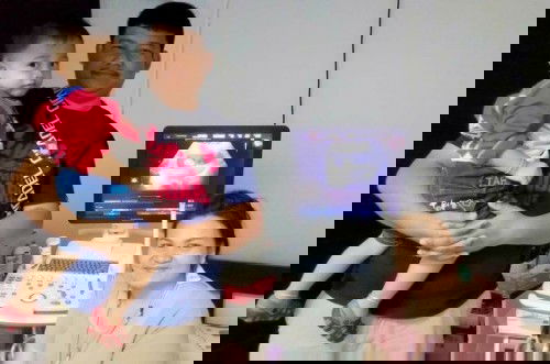 ตั้งครรภ์ คนที่ 2