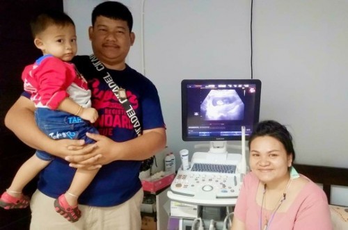 ตั้งครรภ์ คนที่ 2