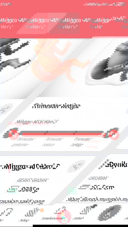 Minta doanya bunda semua