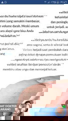 sy punya pertanyaan ,sy mmpunyai keluhan ttg varises vagina,sy sdang mnglaminya,ap ad bun yg mnglami