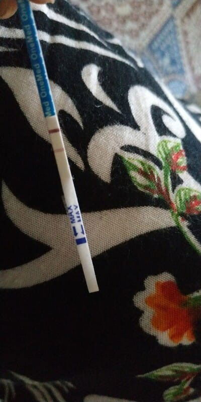 Garis dua berakhir di 11w5d (jumat,  4 Des 2020)