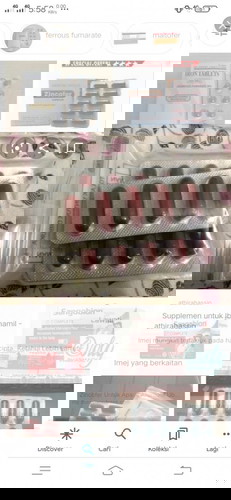 Assalamualaikum semua ibu2