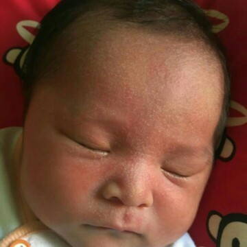 Biang keringat apa bukan?