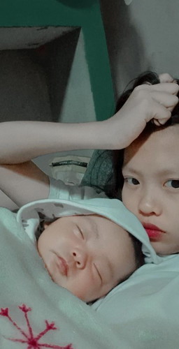 คุณแม่อายุน้อย🥺💗