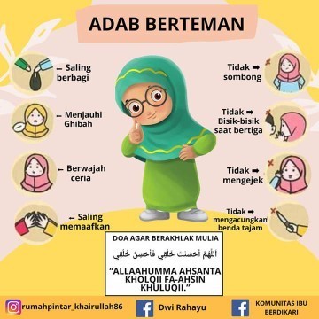 Adab dalam islam