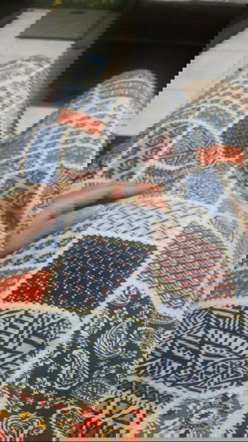 Hamil 7w tetapi perut kerasa besar.