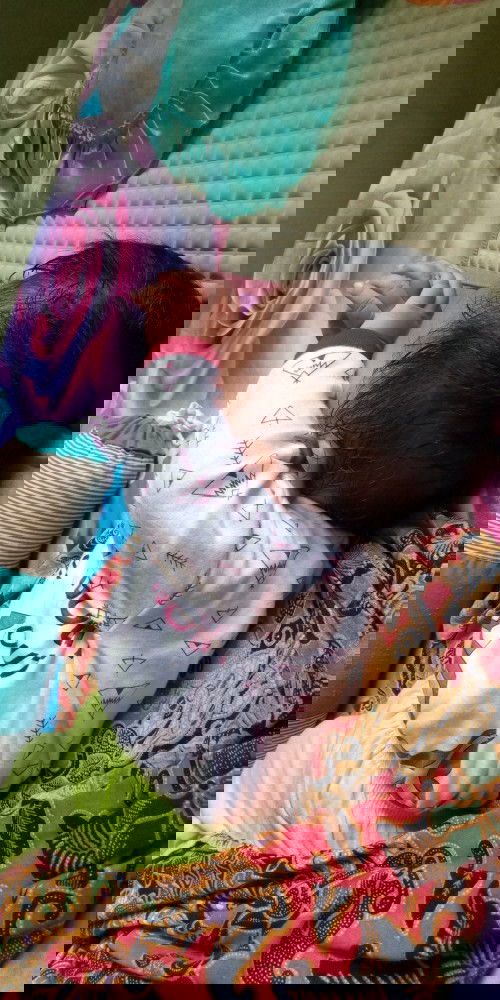 Perut buncit setelah melahirkan