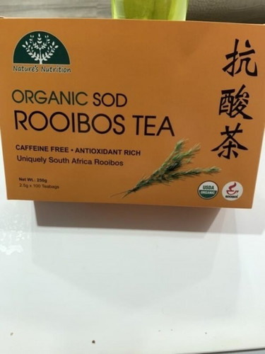 Roobois Tea - Advise needed!