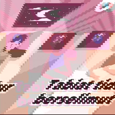 Siapa tidur pakai selimut ya?