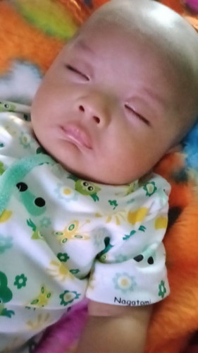 Bun.. apa solusi klo ank cow extra minum asi bahkan sampe gumoh.....................................