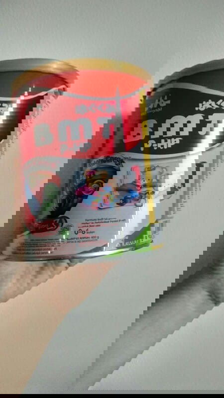 Gratis Susu Morinaga (CLOSED)