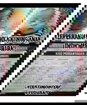 JOM AMALKAN KAN UNTUK YOUBABY