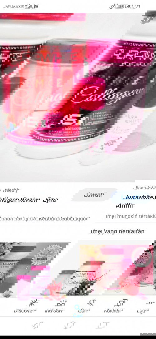 Collagen ketika mengandung