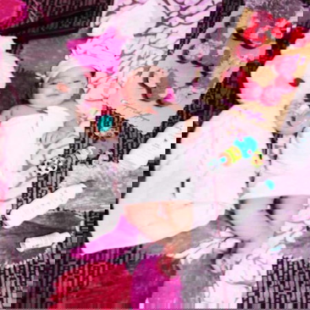 My 5 months old baby