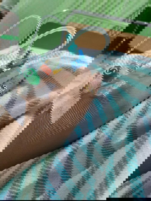 Bukaan di usia 35week