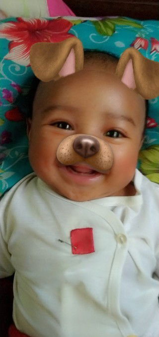 Finally! marunong na si baby🥺❤️