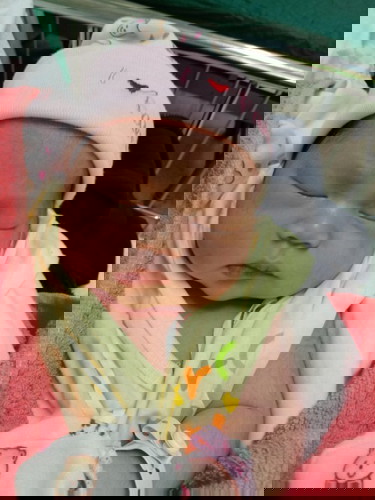 แตกแล้วเมื่อวานลูกสาว 38+6